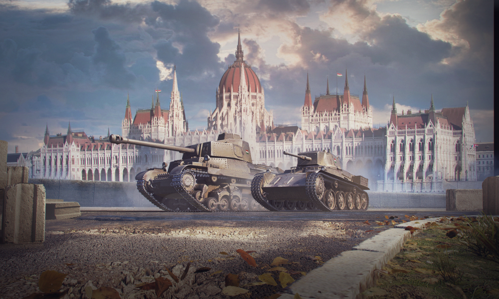 EU Content - Hungarian Portal Announcement Banner